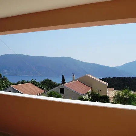 Tselentata Villa Fiskardo