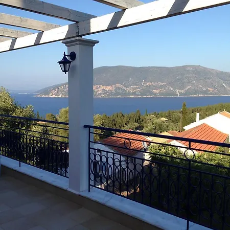 Tselentata Villa Fiskardo