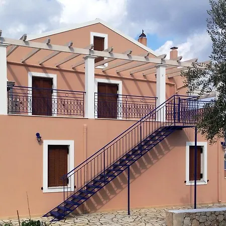 Vila Tselentata Fiskardo