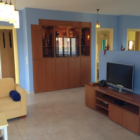 ヴィラ Tselentata フィスカルドン