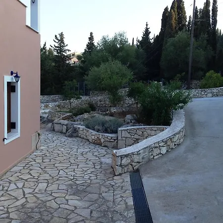 Tselentata Fiskardo