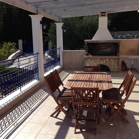 Tselentata ヴィラ