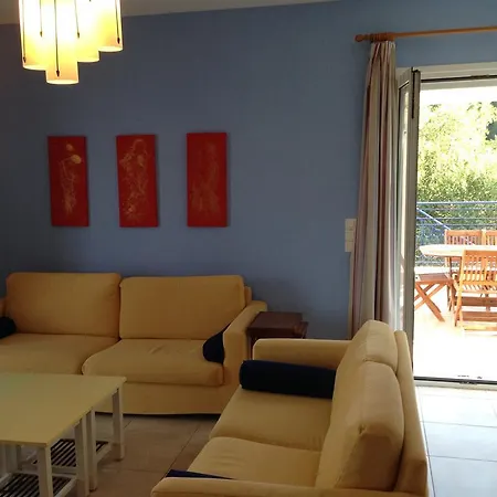 ヴィラ Tselentata