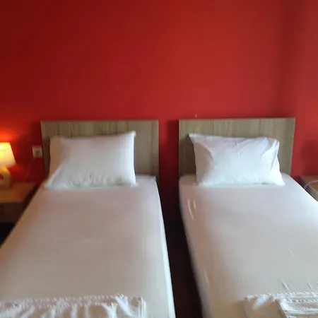 Tselentata ヴィラ