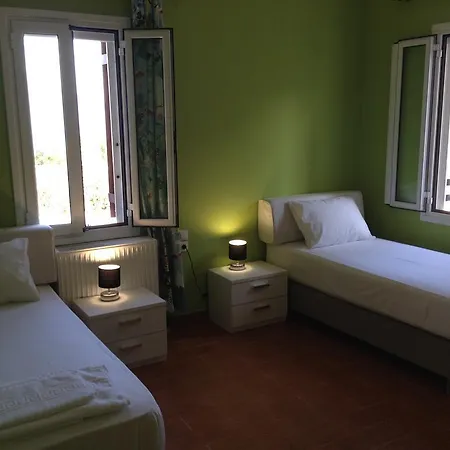 Tselentata ヴィラ *