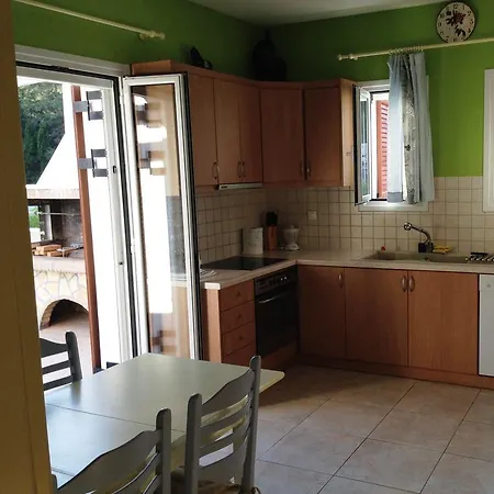 Vila Tselentata Fiskardo
