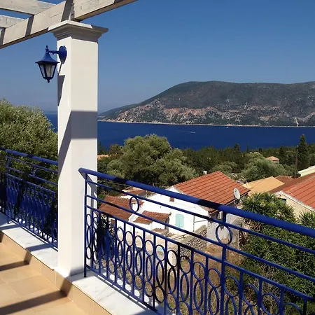 Tselentata Vila Fiskardo
