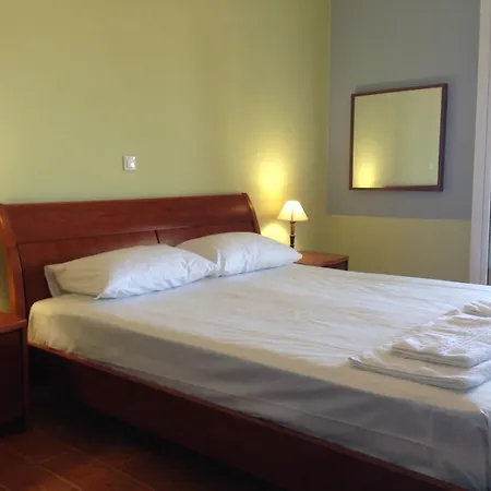 Tselentata ヴィラ