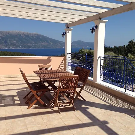 Tselentata ヴィラ