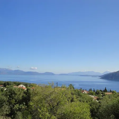 Tselentata Vila Fiskardo