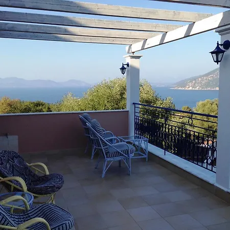 Tselentata Villa