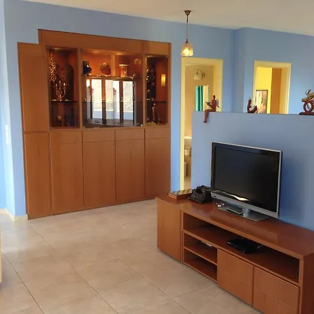 Tselentata Villa *