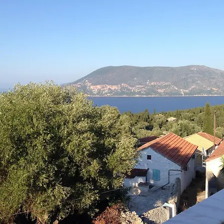 Tselentata Villa *
